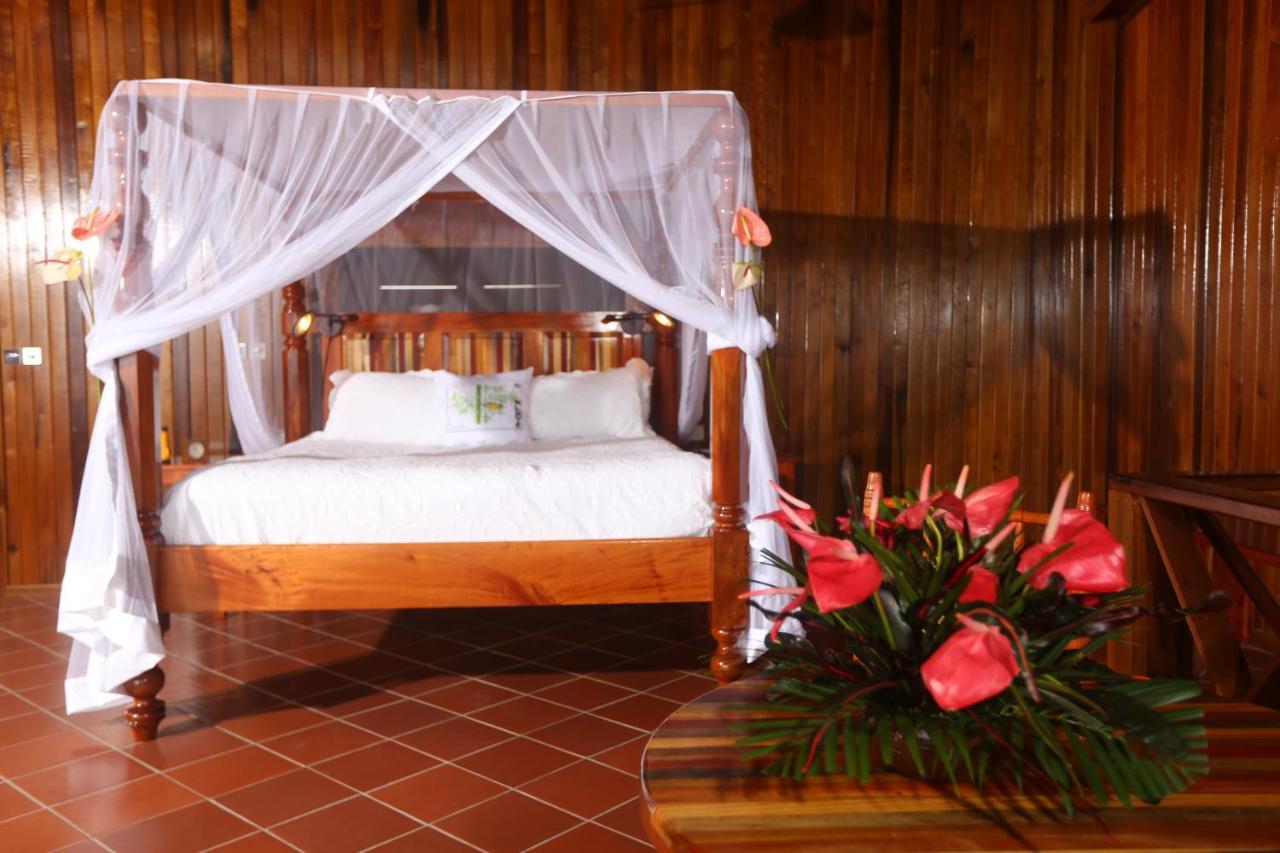 Ladera Resort Soufrière Exteriér fotografie
